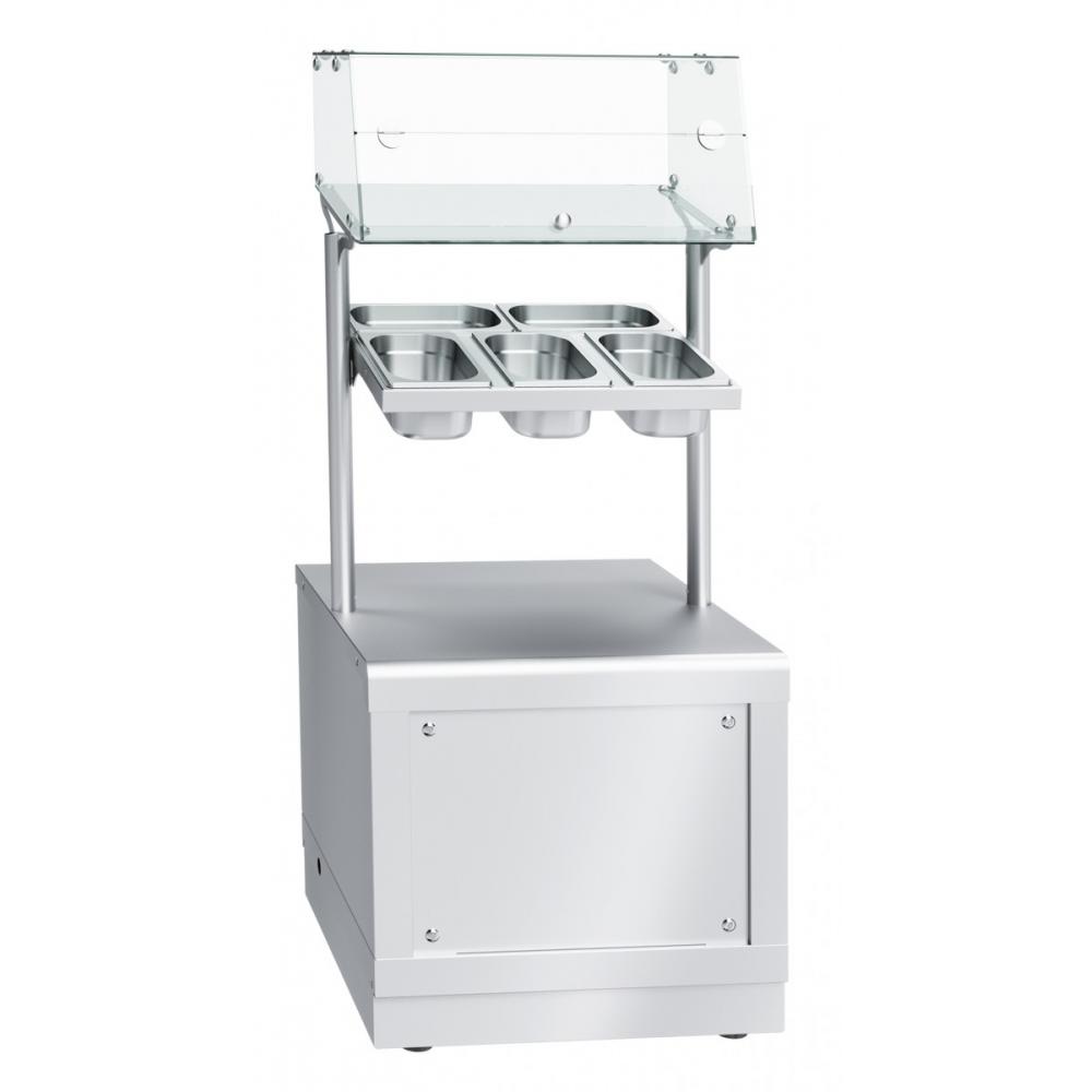 Прилавок для столовых приборов ABAT ПСПХ-70Х (HOT-LINE)