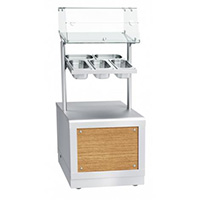 Прилавок для столовых приборов ABAT ПСПХ-70Х (HOT-LINE)