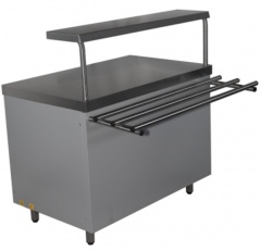 ПРИЛАВОК НЕЙТРАЛЬНЫЙ  ПН-11/7