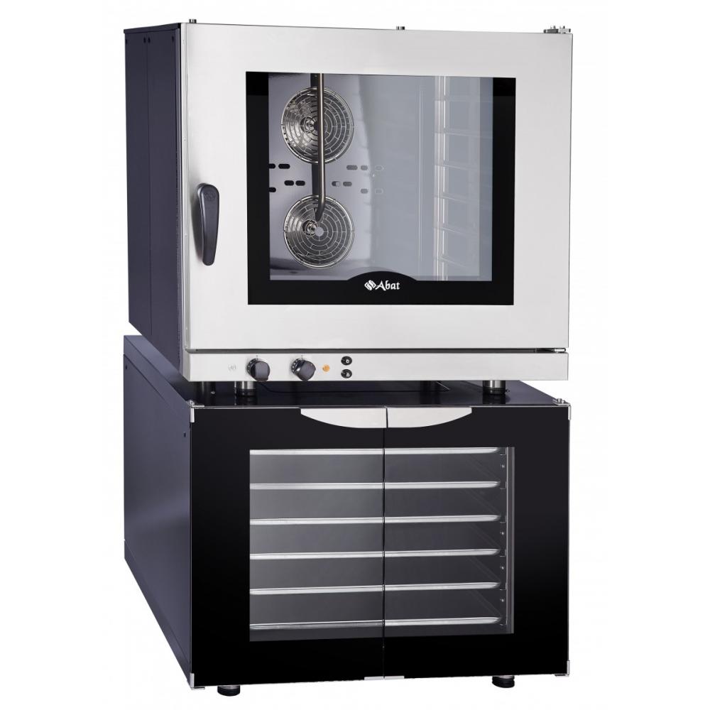 Расстоечный шкаф ABAT ШРТ-12ЭМ