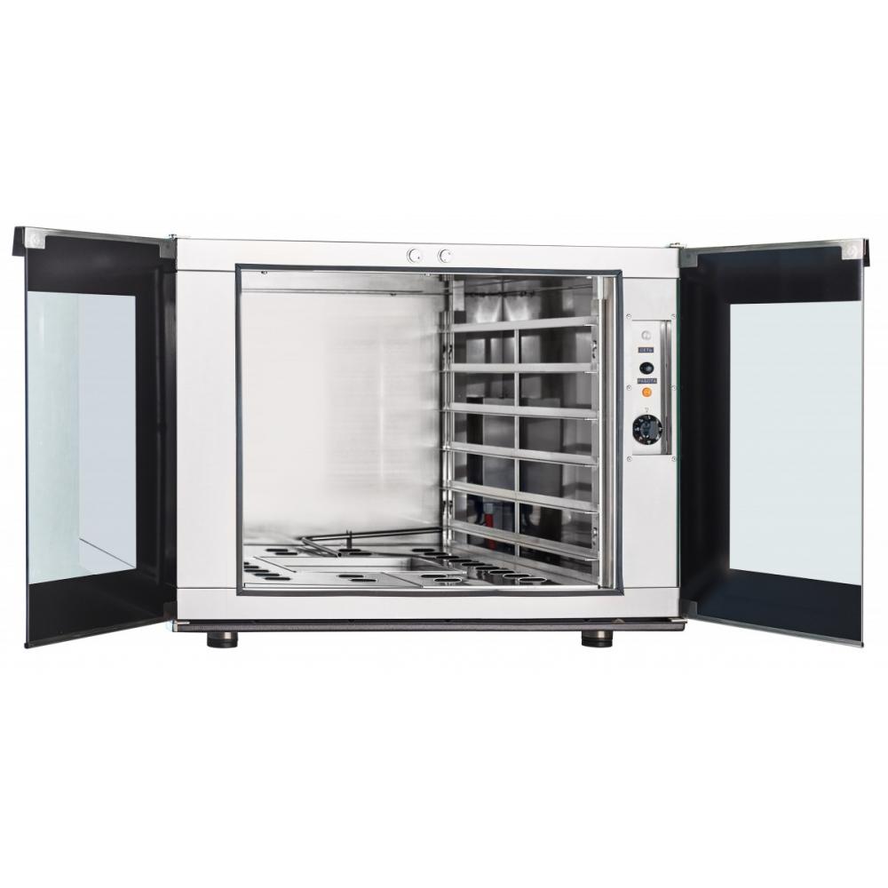 Расстоечный шкаф ABAT ШРТ-12М