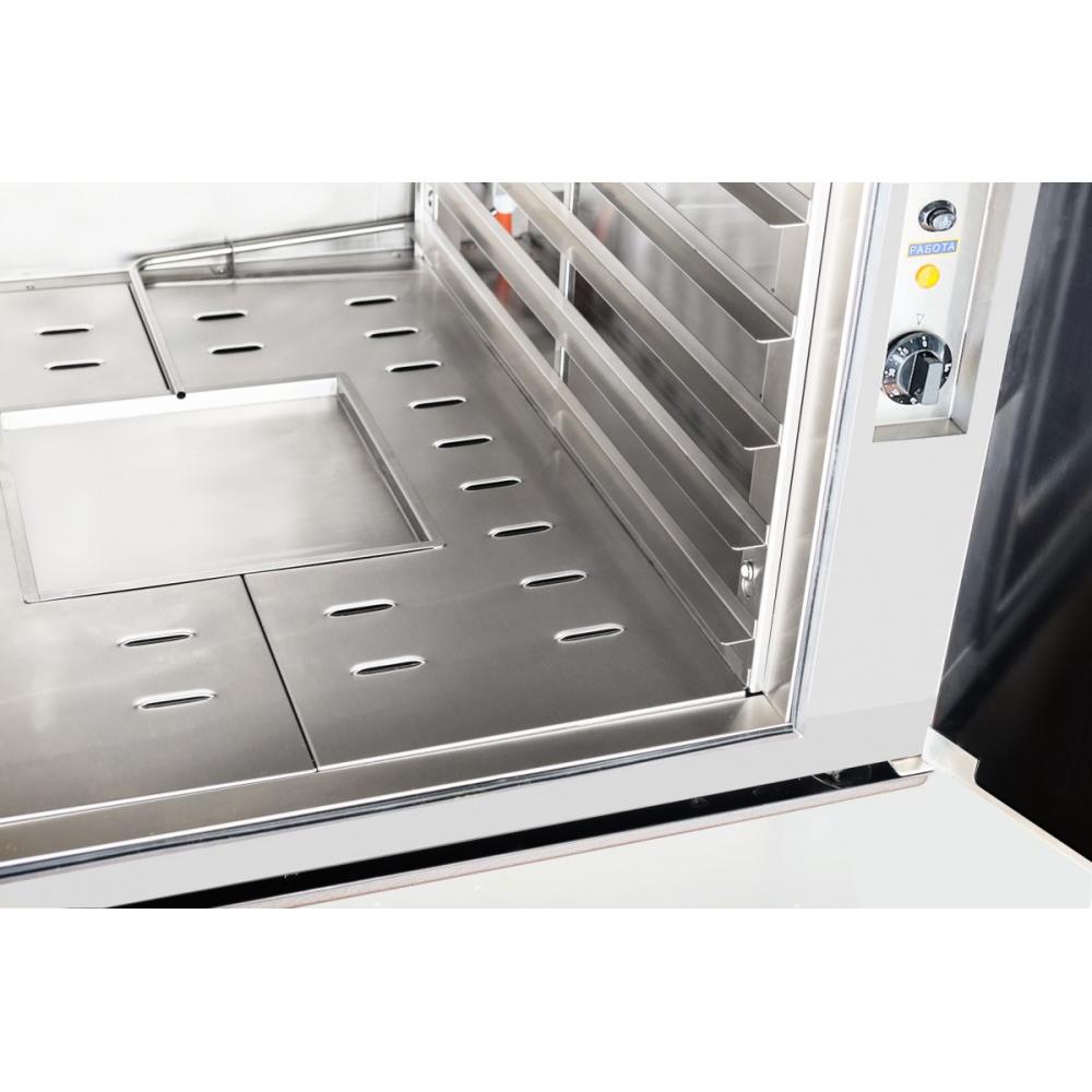 Расстоечный шкаф ABAT ШРТ-12М