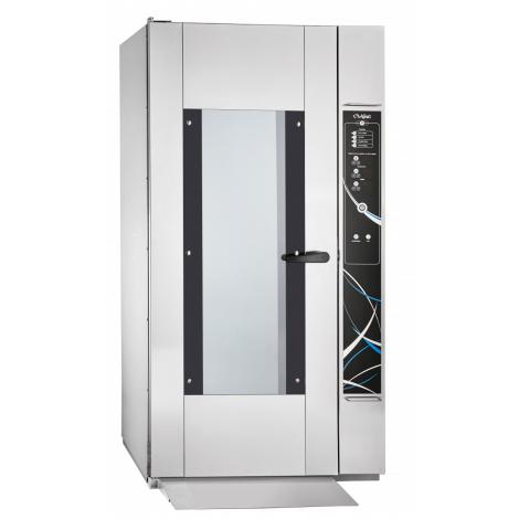 Расстоечный шкаф ABAT ШРТ-16П (черный дизайн) ― Официальный сайт Российских производителей промышленного оборудования