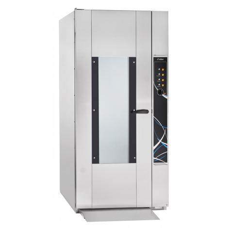 Расстоечный шкаф ABAT ШРТ-18М (черный дизайн) ― Официальный сайт Российских производителей промышленного оборудования