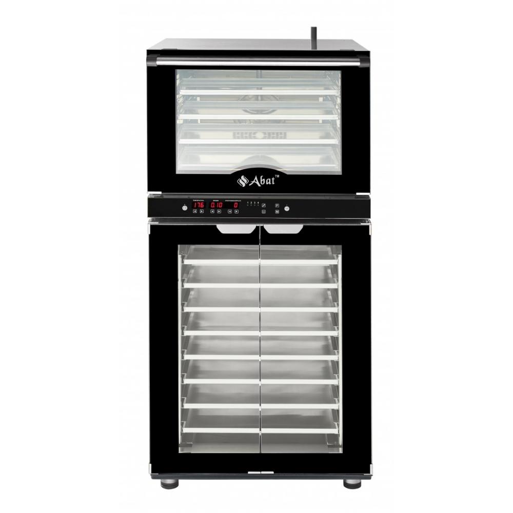 Расстоечный шкаф ABAT ШРТ-8-01