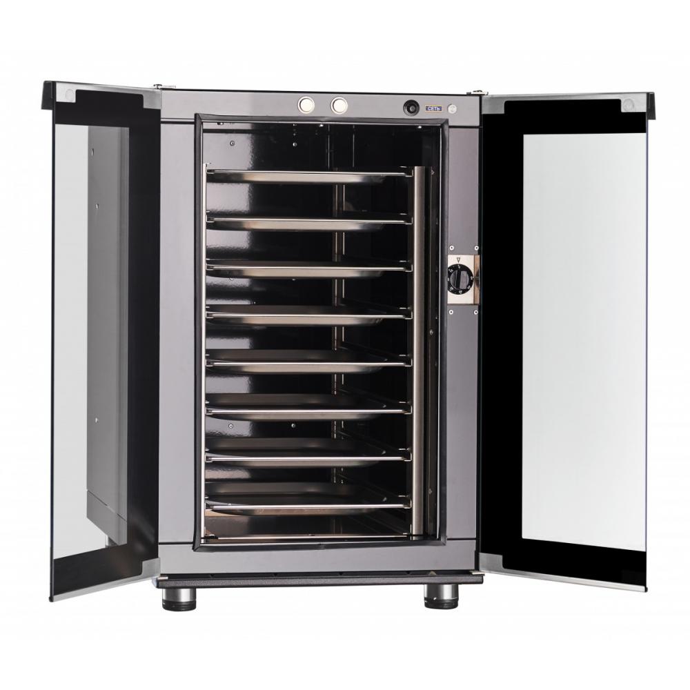 Расстоечный шкаф ABAT ШРТ-8-02Э