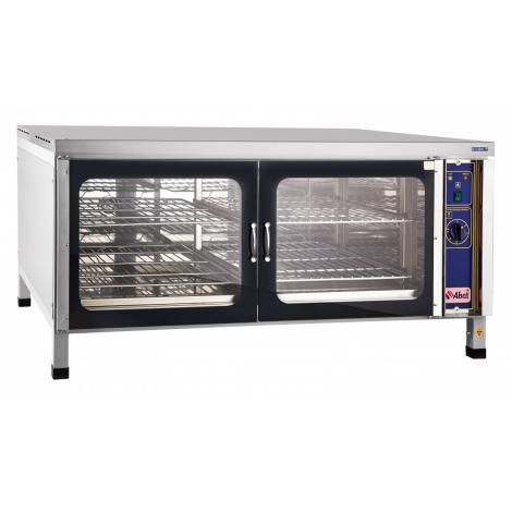 Расстоечный шкаф ABAT ШРТ 4-ЭШ-01 (с крышей) ― Официальный сайт Российских производителей промышленного оборудования