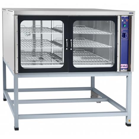 Расстоечный шкаф ABAT ШРТ 6-ЭШ-01 (с крышей и подставкой) ― Официальный сайт Российских производителей промышленного оборудования