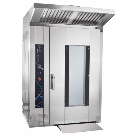 Ротационный пекарский шкаф ABAT РПШ-18-8-6МР ― Официальный сайт Российских производителей промышленного оборудования