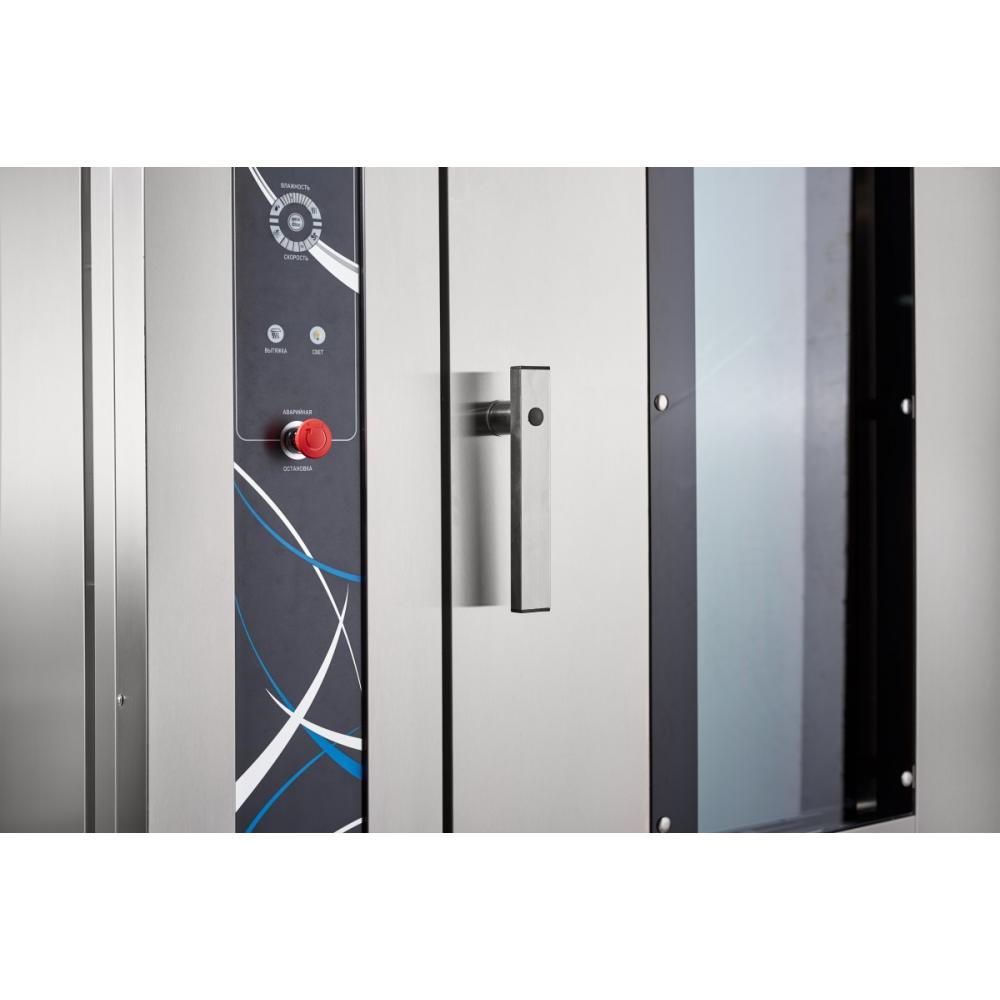 Ротационный пекарский шкаф ABAT РПШ-18-8-6МР