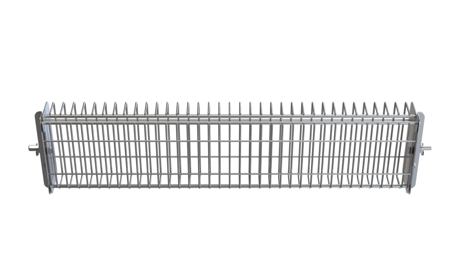 Сетка-шампур универсальная для гриля Командор-2