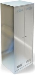 ШКАФ ДЛЯ ОДЕЖДЫ KAYMAN ШР-22Н/0605
