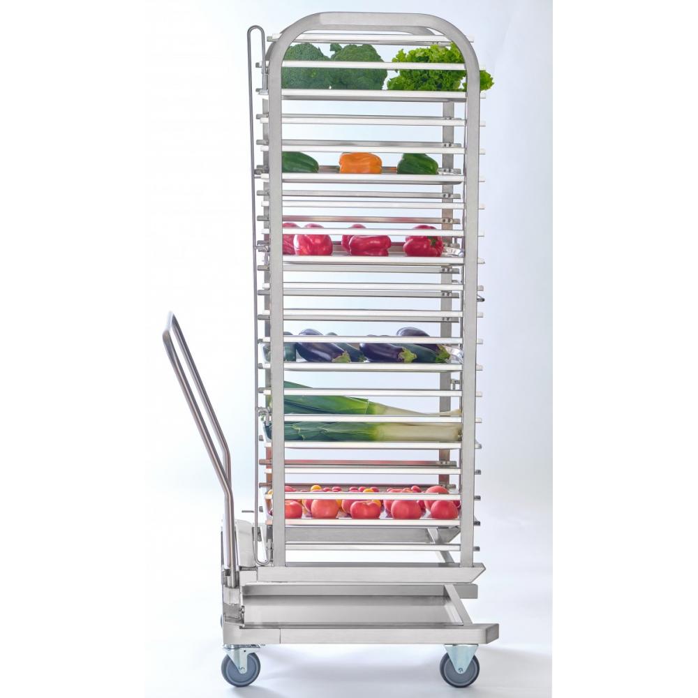 Шкаф шоковой заморозки ABAT ШОК-20-1/1Т-01