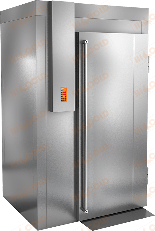 Шкаф шоковой заморозки  HICOLD  W40KGNR