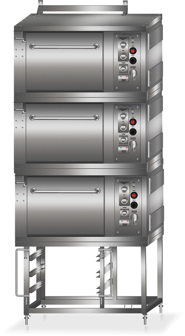 Шкаф жарочный судовой типа ШЖС-3