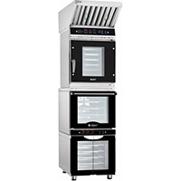 Соединительный комплект ABAT КСП6-1/2П для пароконвектомата