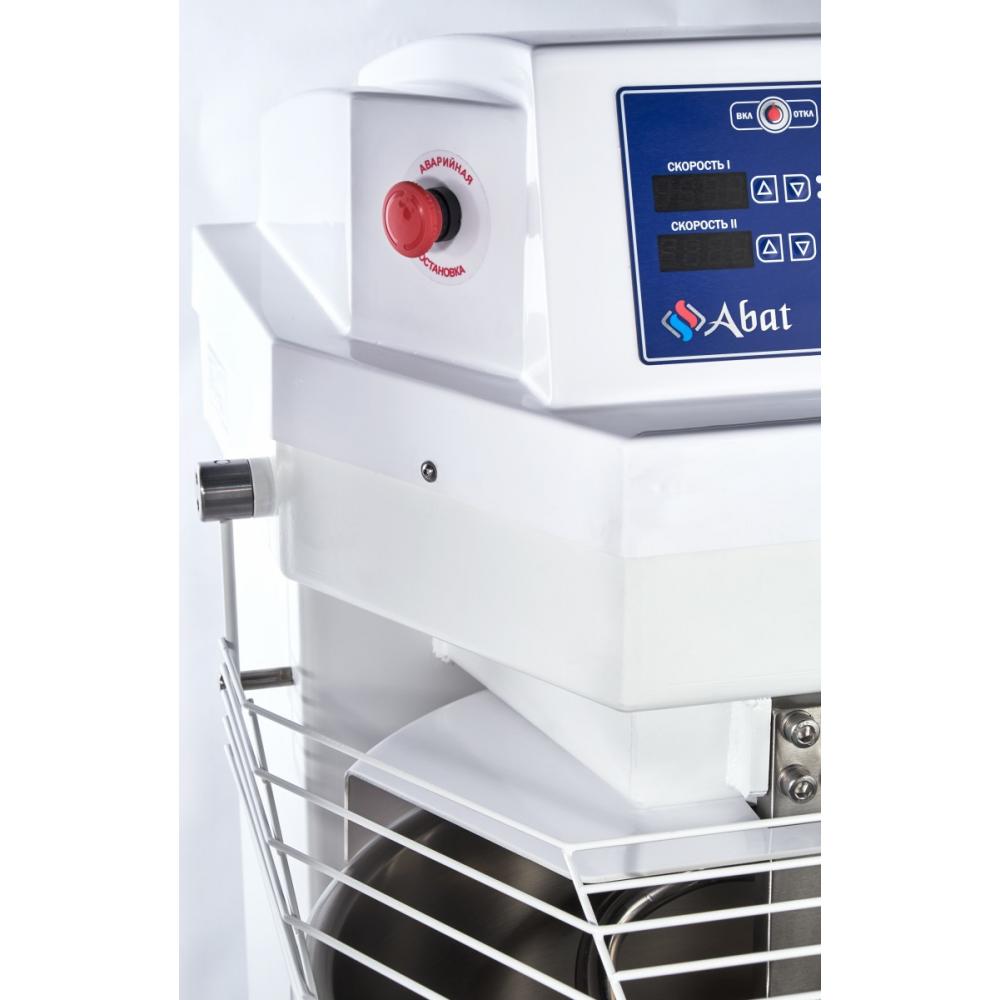 Спиральный тестомес ABAT ТМС-100НН-2П CHEF