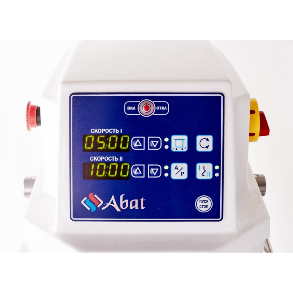 Спиральный тестомес ABAT ТМС-100НН-2П CHEF