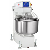 Спиральный тестомес ABAT ТМС-120НН-2П CHEF