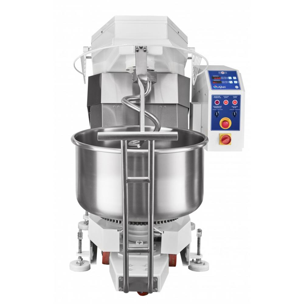 Спиральный тестомес ABAT ТМС-120СП-2П