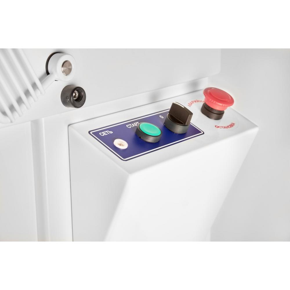 Спиральный тестомес ABAT ТМС-20НН-1Ц CHEF