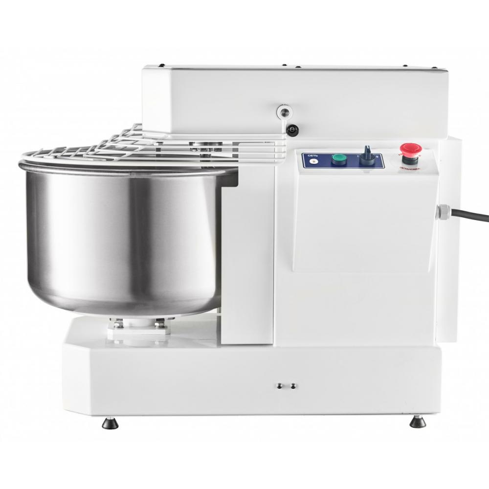 Спиральный тестомес ABAT ТМС-20НН-2Ц CHEF