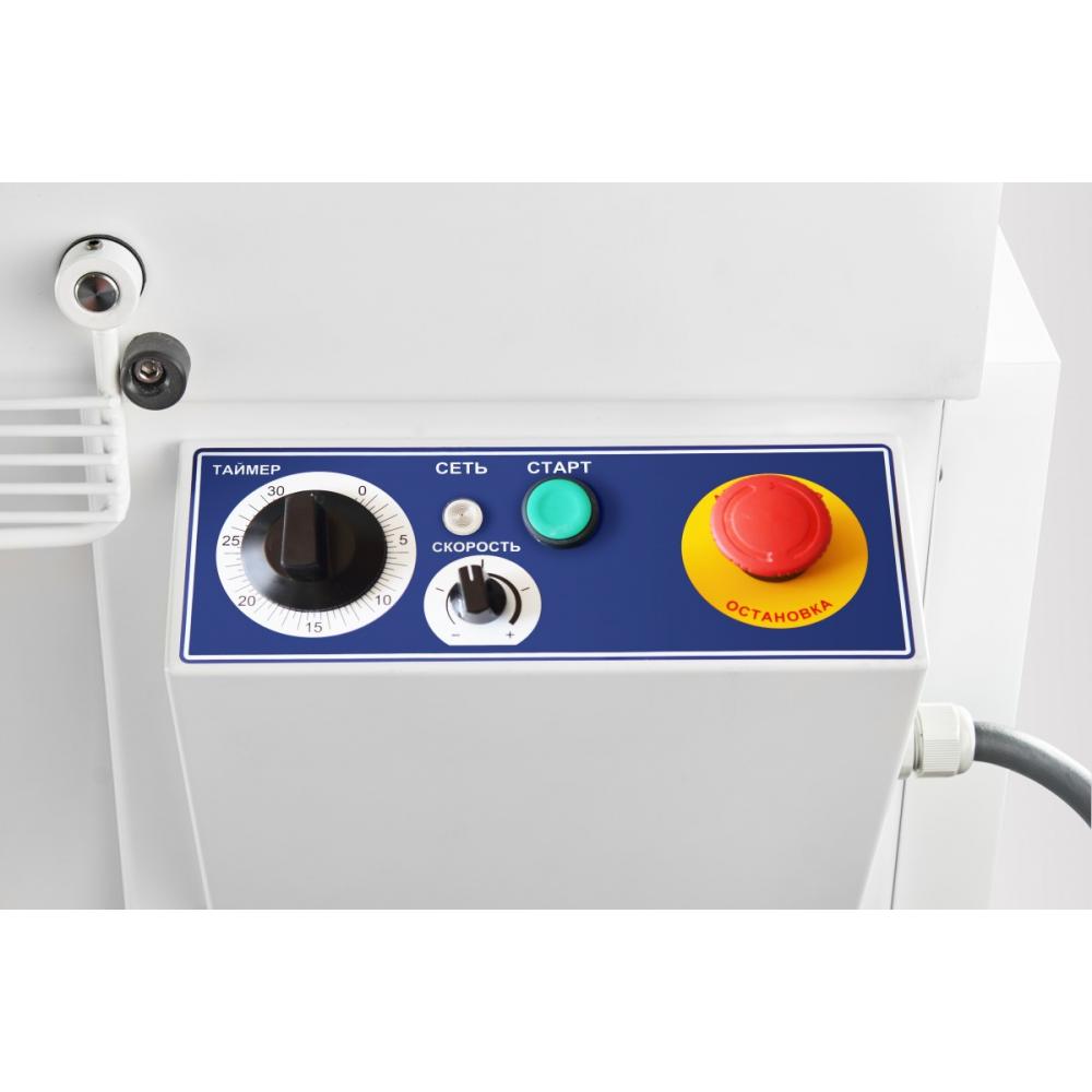 Спиральный тестомес ABAT ТМС-20НН-МЦ CHEF