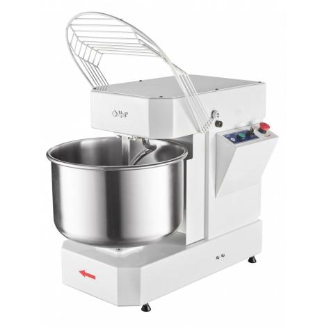 Спиральный тестомес ABAT ТМС-30НН-1Ц CHEF ― Официальный сайт Российских производителей промышленного оборудования