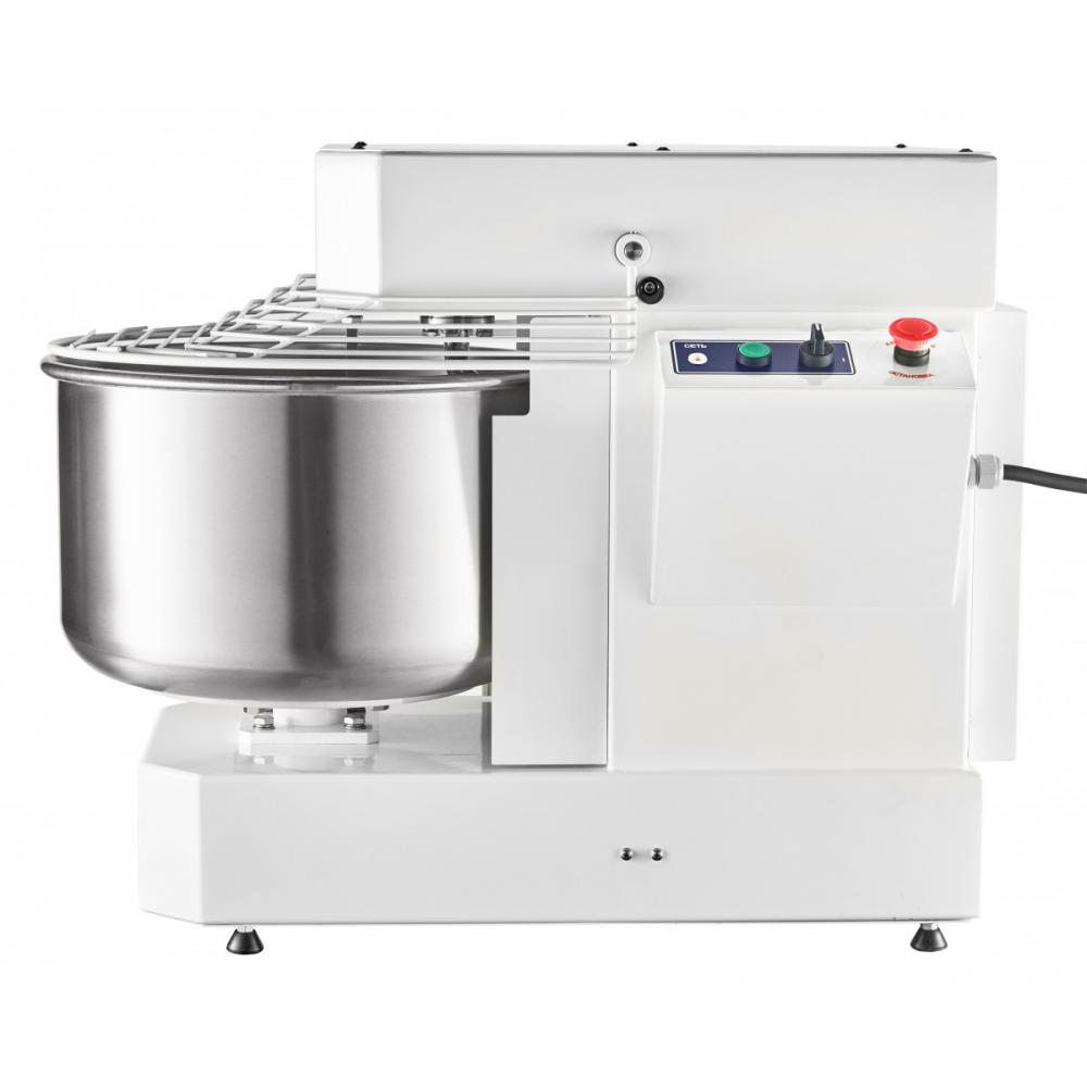 Спиральный тестомес ABAT ТМС-30НН-1Ц CHEF