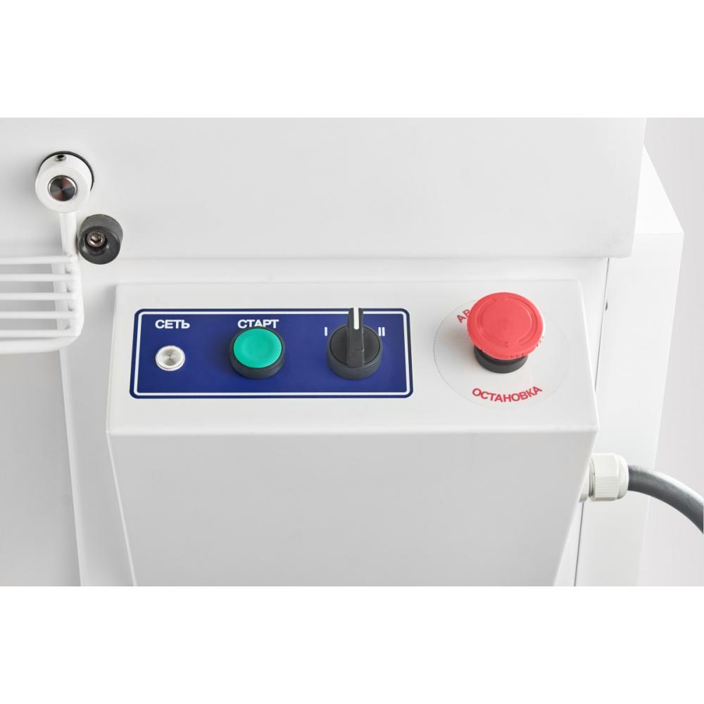 Спиральный тестомес ABAT ТМС-30НН-2Ц CHEF