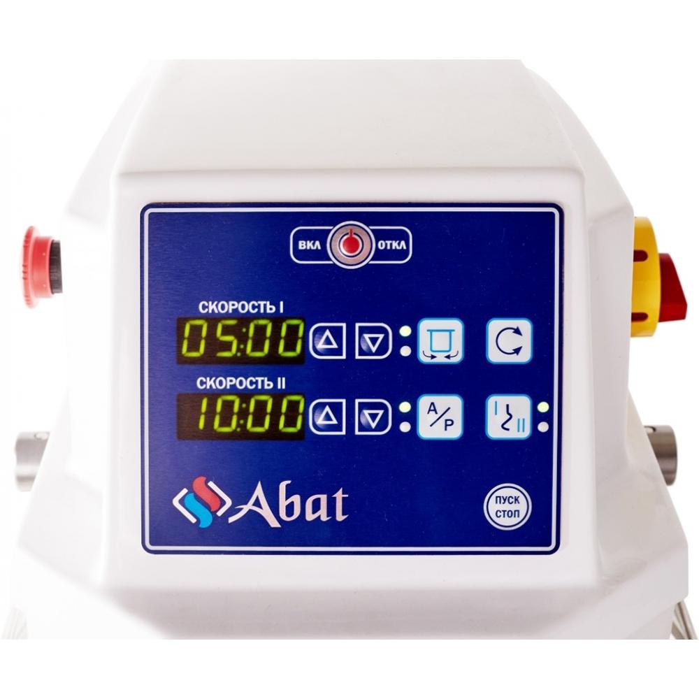 Спиральный тестомес ABAT ТМС-40НН-2П CHEF