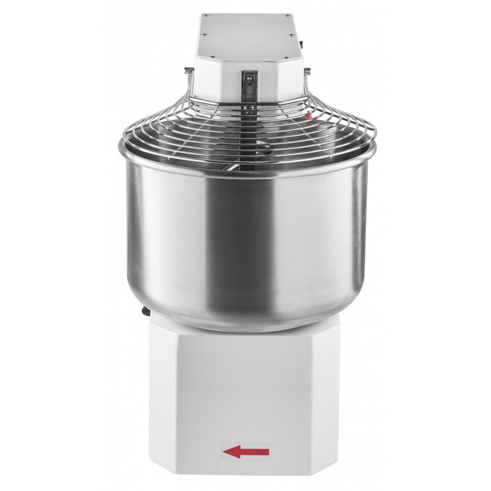 Спиральный тестомес ABAT ТМС-40НН-2Р LIGHT