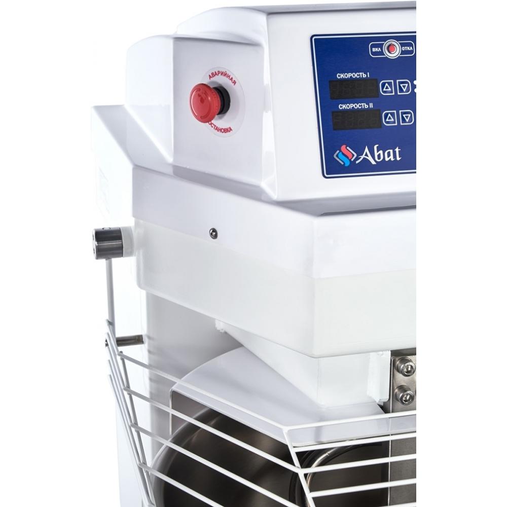Спиральный тестомес ABAT ТМС-60НН-2П CHEF