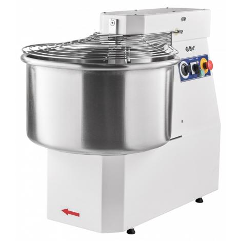 Спиральный тестомес ABAT ТМС-60НН-2Р LIGHT ― Официальный сайт Российских производителей промышленного оборудования