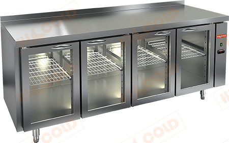 Стол холодильный (без агрегата)  HICOLD  SNG 1111 HT P