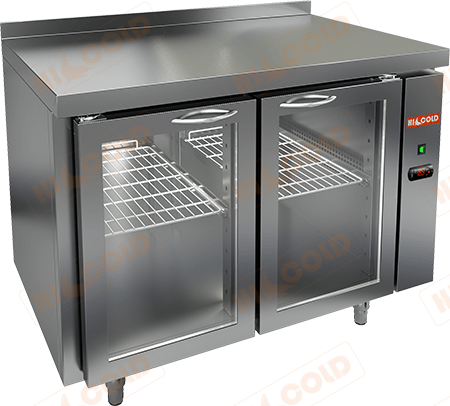 Стол холодильный (без агрегата)  HICOLD  SNG 11 HT P
