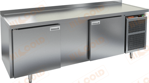 Стол холодильный для кегов  HICOLD  BR1-11/SNK L