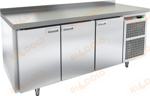 Стол холодильный  HICOLD  SN 111/TN W