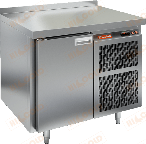 Стол холодильный с охлаждаемой поверхностью  HICOLD  GN-SO 1/TN