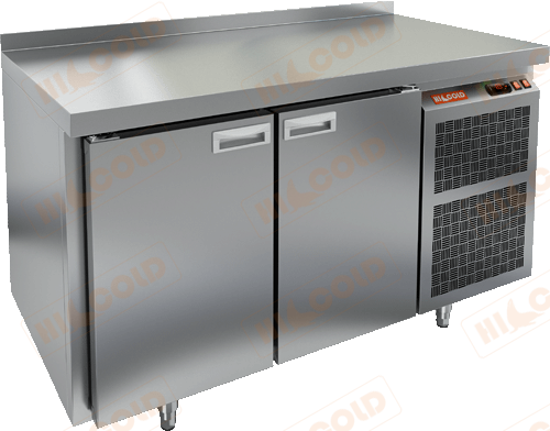 Стол холодильный с охлаждаемой поверхностью  HICOLD  SN-SO 11/TN