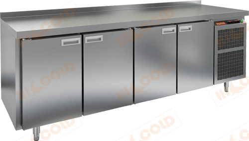 Стол холодильно-морозильный  HICOLD  BN 111/TN-1/BT