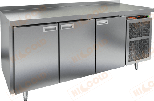 Стол холодильно-морозильный  HICOLD  BN 11/TN-1/BT