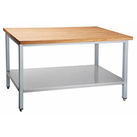 Стол кондитерский разборный ABAT СКР-7-2