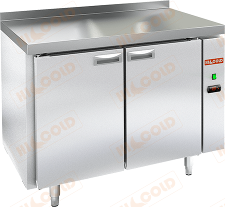 Стол морозильный (без агрегата)  HICOLD  GN 11/BT W P