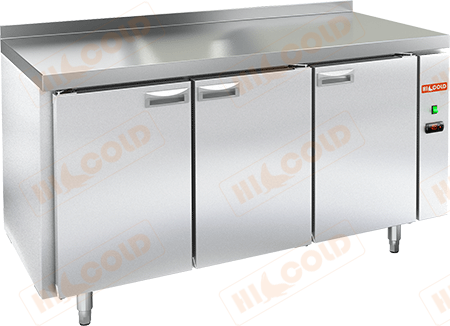 Стол морозильный (без агрегата)  HICOLD  SN 111/BT W P