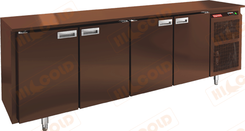 Стол морозильный  HICOLD  BN 1111/BT BAR