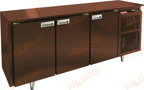 Стол морозильный  HICOLD  BN 111/BT BAR