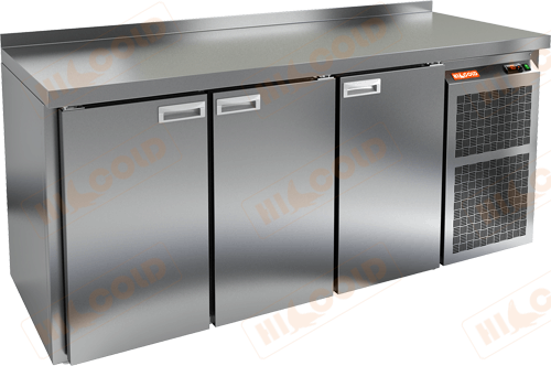 Стол морозильный  HICOLD  GN 111 BR2 BT