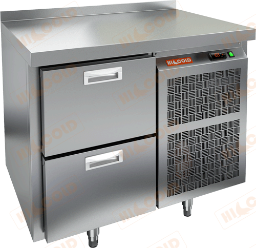 Стол морозильный  HICOLD  SN 2/BT