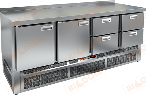 Стол морозильный  HICOLD  SNE 1122/BT